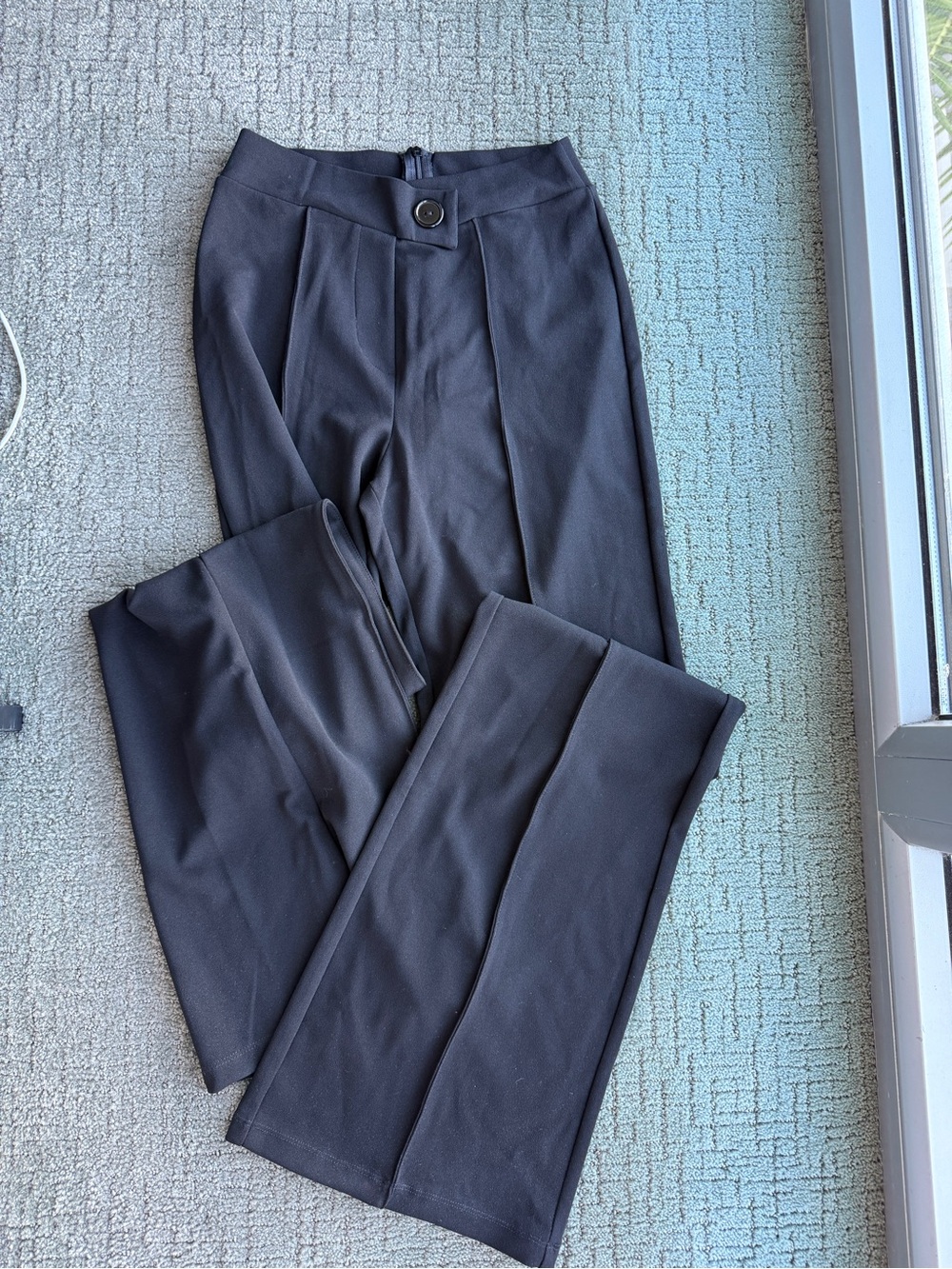 Fashion Nova Extra Flare pants
